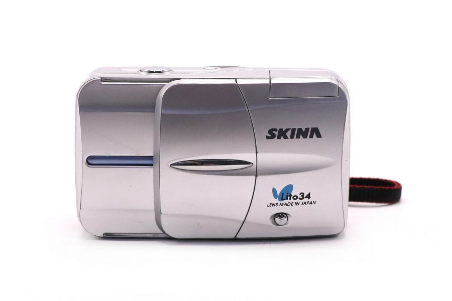 Фотоаппарат пленочный компактный Skina Lito 34