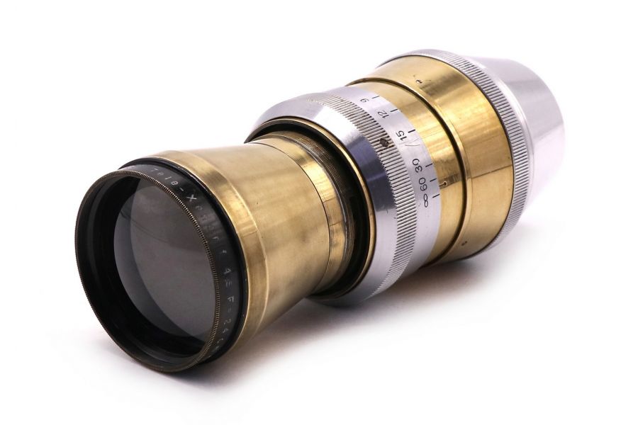 Объектив Schneider-Kreuznach Tele-Xenar 240mm f/4.5