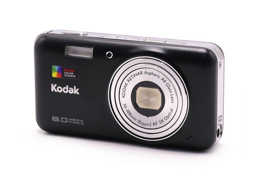 Фотокамера Kodak EasyShare V803 в упаковке
