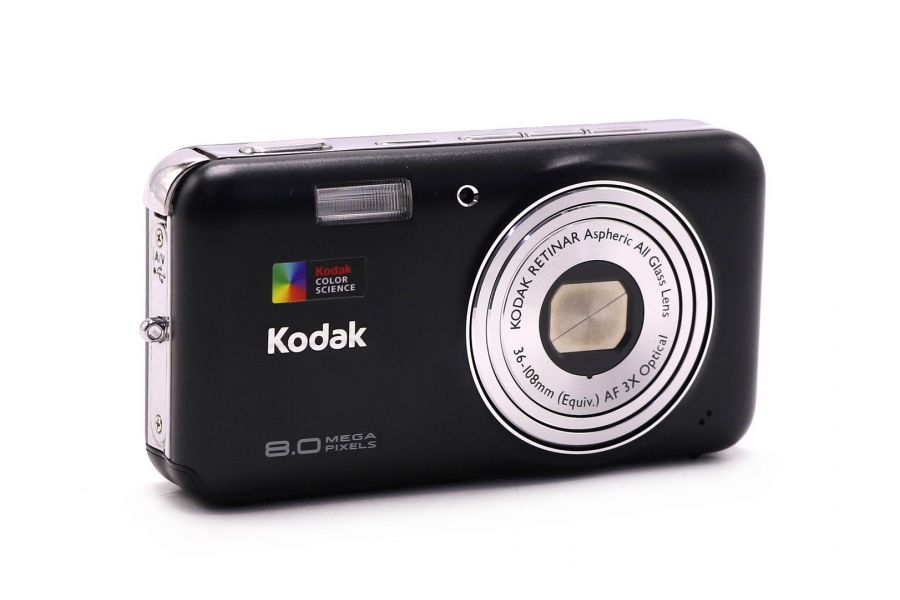 Фотокамера Kodak EasyShare V803 в упаковке