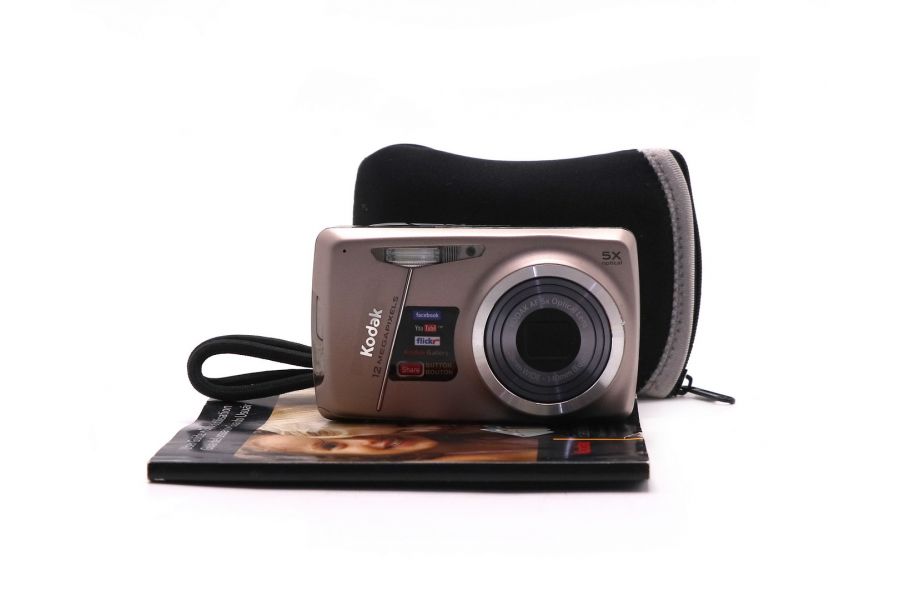 Фотоаппарат компактный Kodak EasyShare M550