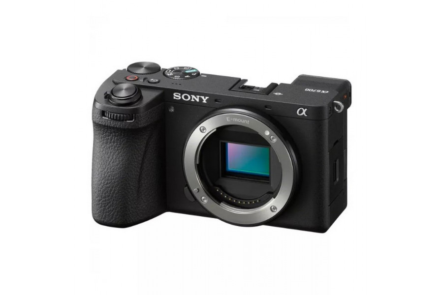 Sony A6700 body в упаковке (пробег 225 кадров)