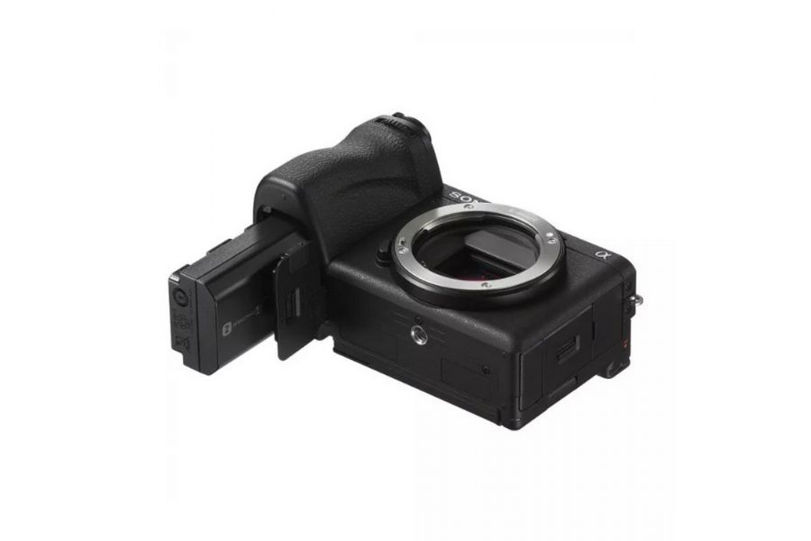 Sony A6700 body в упаковке (пробег 225 кадров)