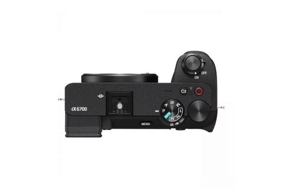 Sony A6700 body в упаковке (пробег 225 кадров)