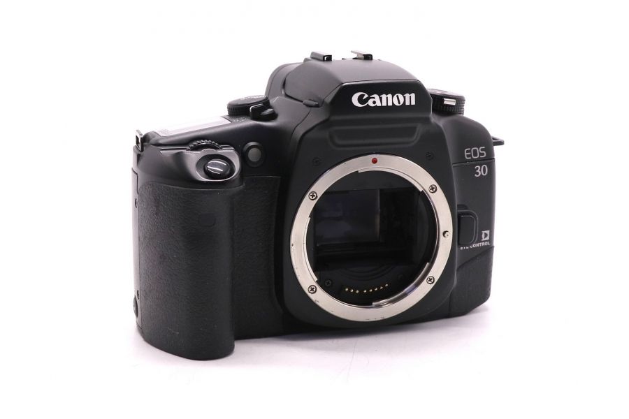 Фотоаппарат зеркальный пленочный Canon EOS 30 body