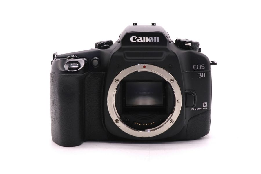 Фотоаппарат зеркальный пленочный Canon EOS 30 body