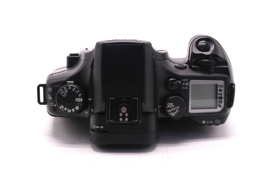 Фотоаппарат зеркальный пленочный Canon EOS 30 body