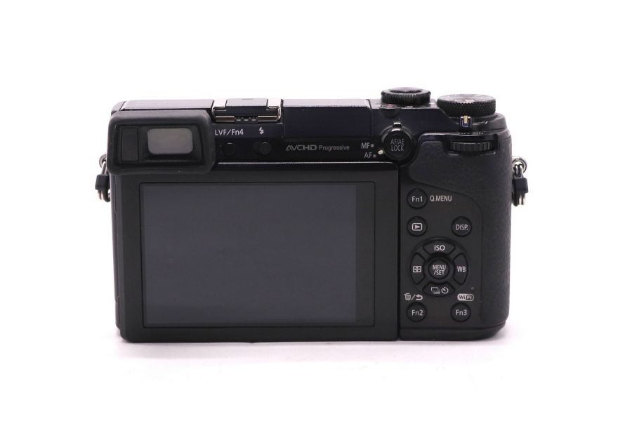Panasonic Lumix DMC-GX7 body (пробег 12720 кадров)
