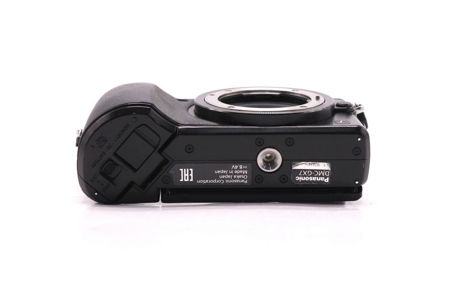 Panasonic Lumix DMC-GX7 body (пробег 12720 кадров)