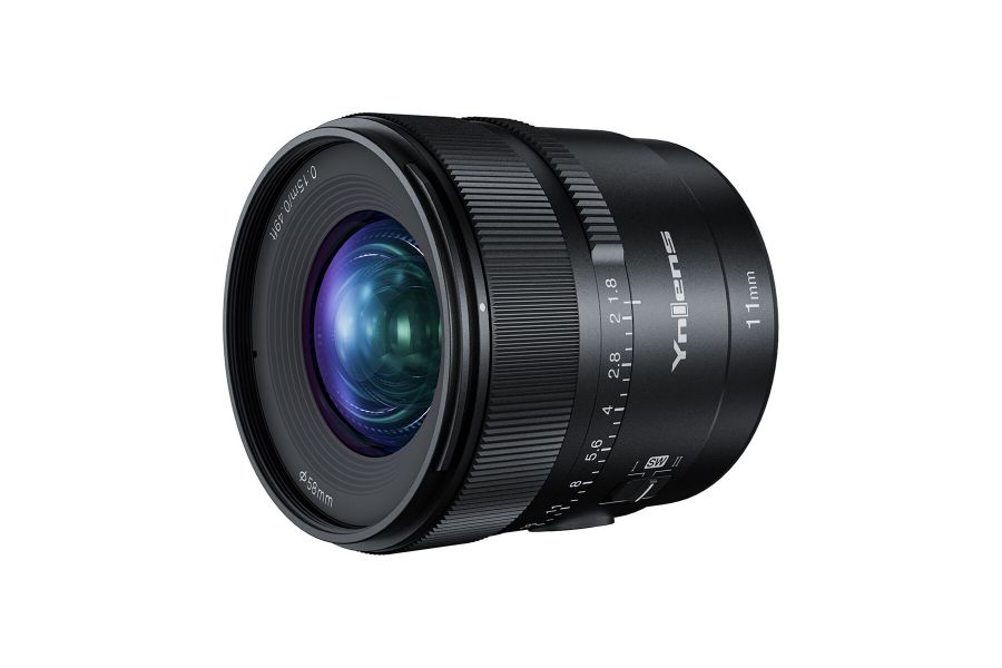 Объектив YongNuo YN11mm F1.8Z DA DSM WL для Nikon Z