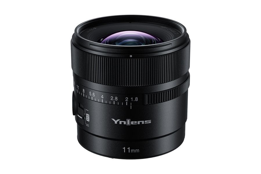 Объектив YongNuo YN11mm F1.8Z DA DSM WL для Nikon Z