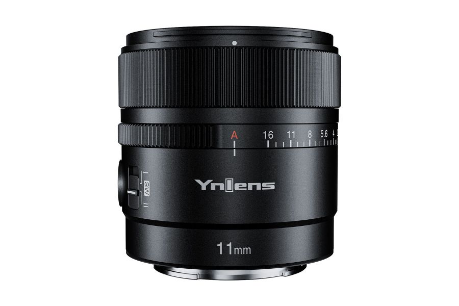 Объектив YongNuo YN11mm F1.8Z DA DSM WL для Nikon Z