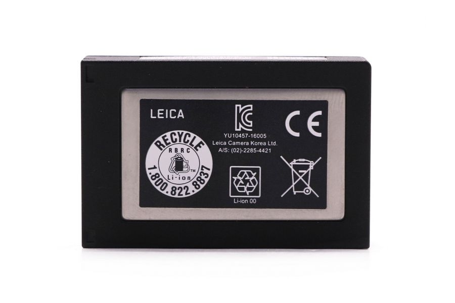 Аккумулятор Leica BP-SCL5 для камер Leica M10