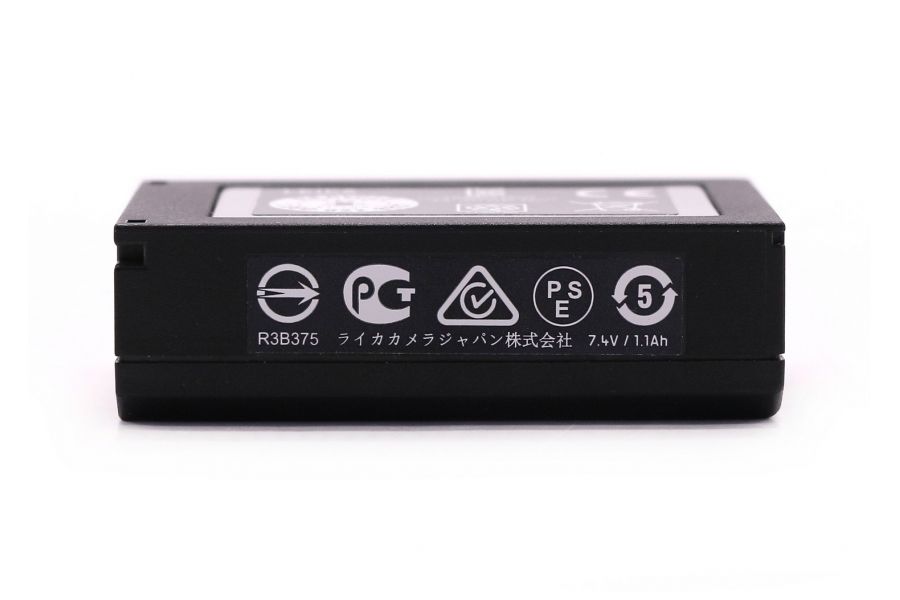 Аккумулятор Leica BP-SCL5 для камер Leica M10