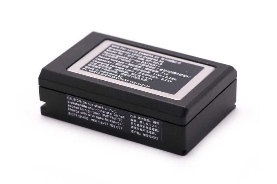 Аккумулятор Leica BP-SCL5 для камер Leica M10