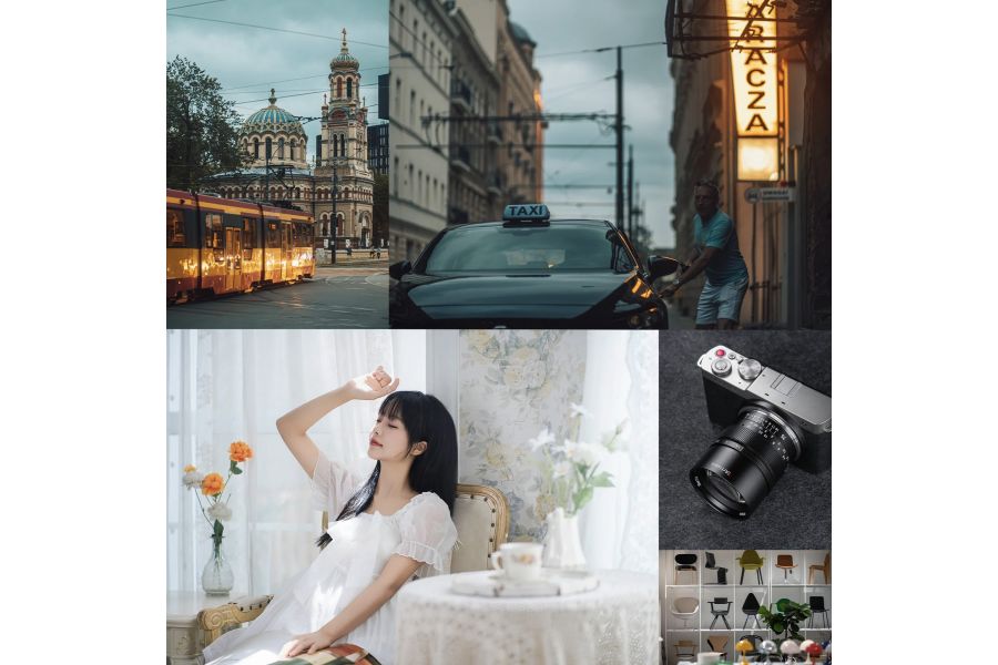 Объектив 7Artisans 75mm F1.4 Full-frame для Sony E