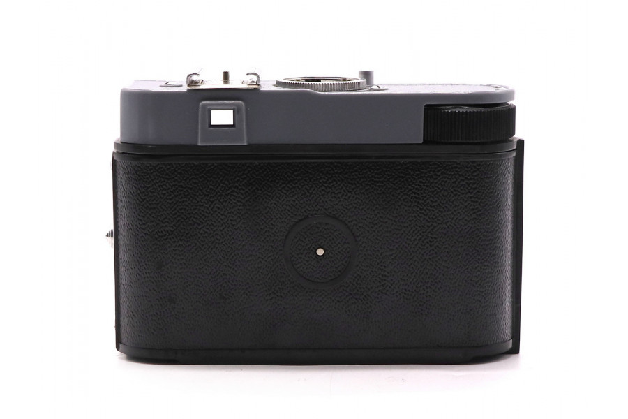 Советский шкальный фотоаппарат Смена-6 (СССР)