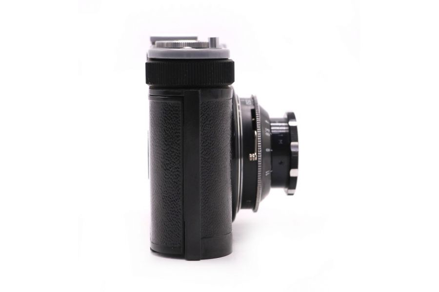 Советский шкальный фотоаппарат Смена-6 (СССР)