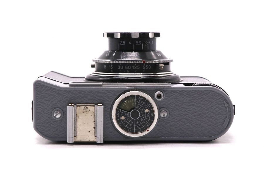 Советский шкальный фотоаппарат Смена-6 (СССР)