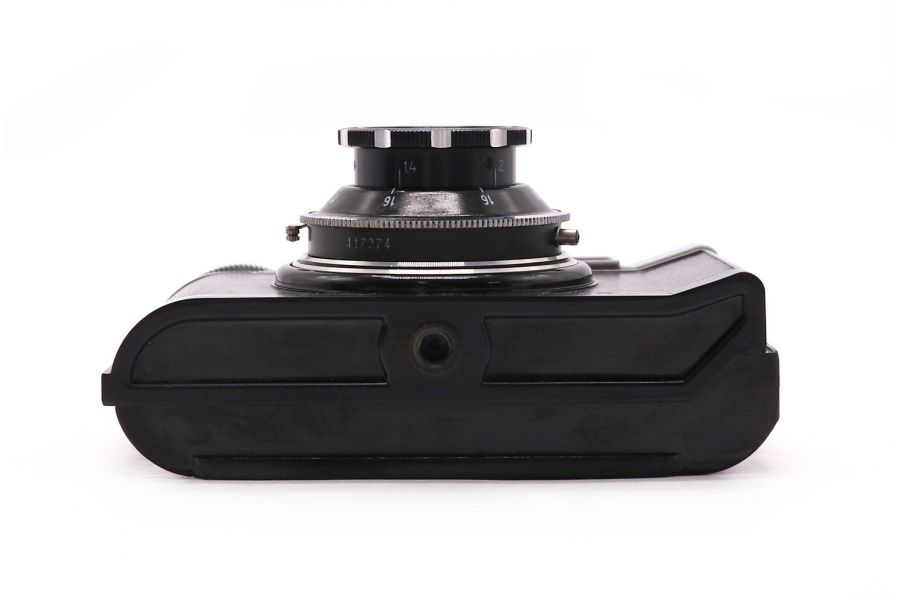 Советский шкальный фотоаппарат Смена-6 (СССР)