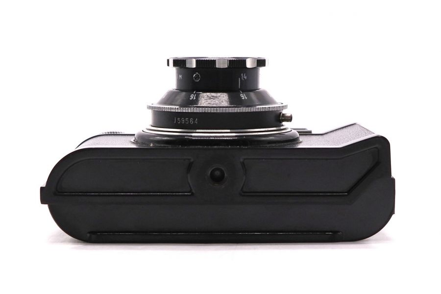 Советский шкальный фотоаппарат Смена-6 (СССР)