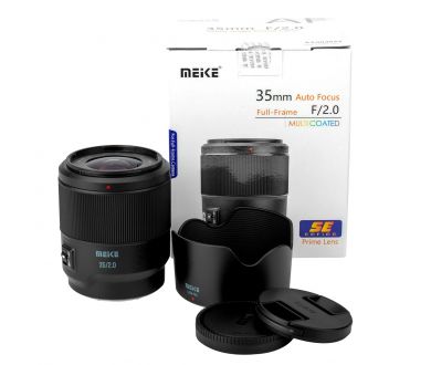 Объектив Meike 35mm F2.0 FF STM Z-mount Автофокус