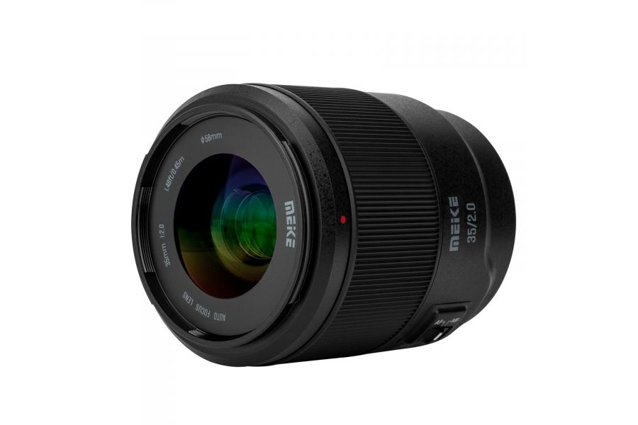 Объектив Meike 35mm F2.0 FF STM Z-mount Автофокус