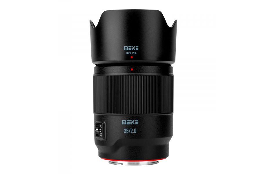 Объектив Meike 35mm F2.0 FF STM Z-mount Автофокус