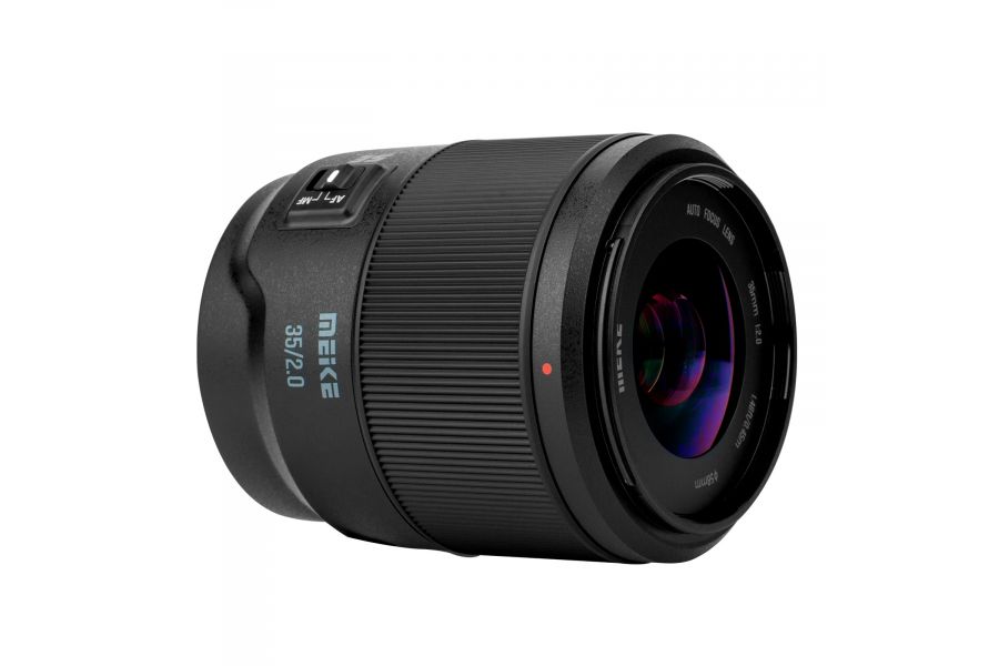 Объектив Meike 35mm F2.0 FF STM Z-mount Автофокус