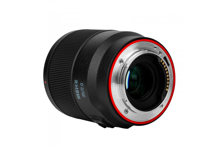 Объектив Meike 35mm F2.0 FF STM Z-mount Автофокус
