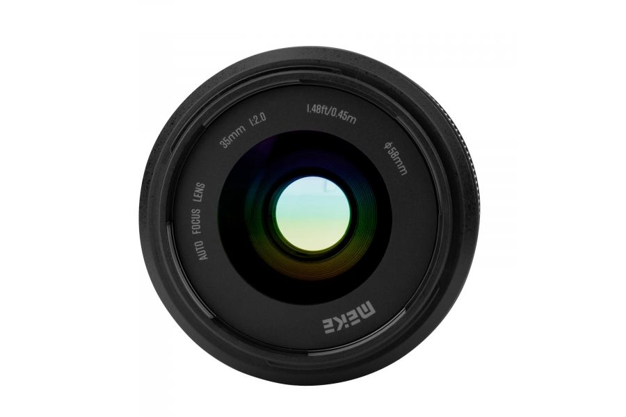 Объектив Meike 35mm F2.0 FF STM Z-mount Автофокус