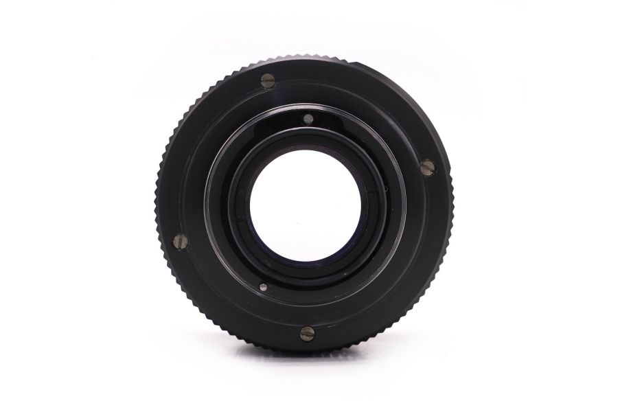 Портретный объектив MC Гелиос-44М-4 2/58 (СССР, 1990)