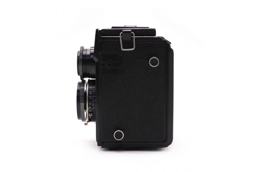 Камера Любитель 166В / Lubitel 166B (СССР, 1985г)