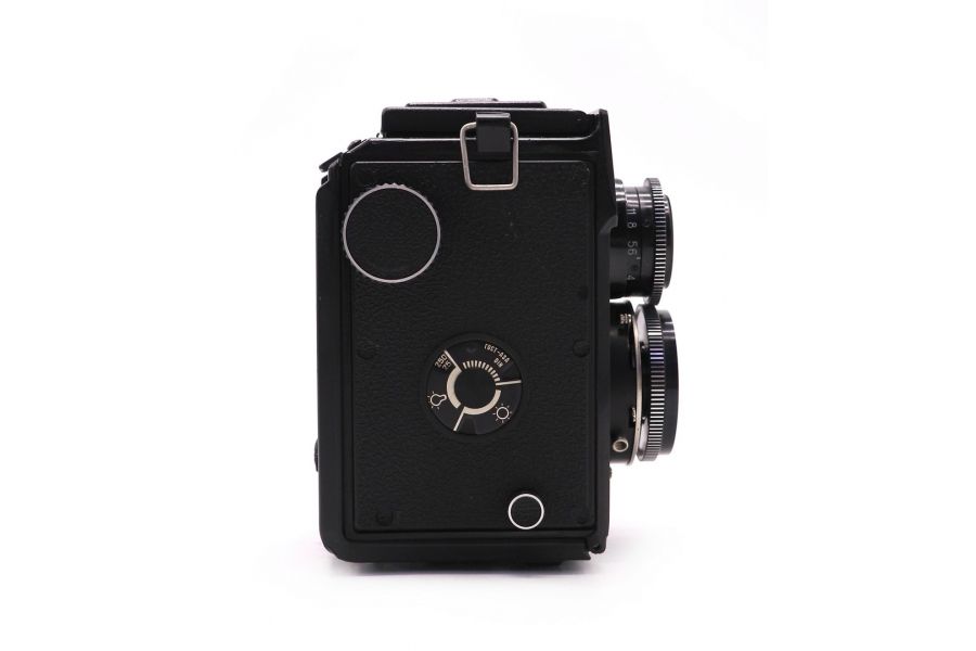 Камера Любитель 166В / Lubitel 166B (СССР, 1985г)