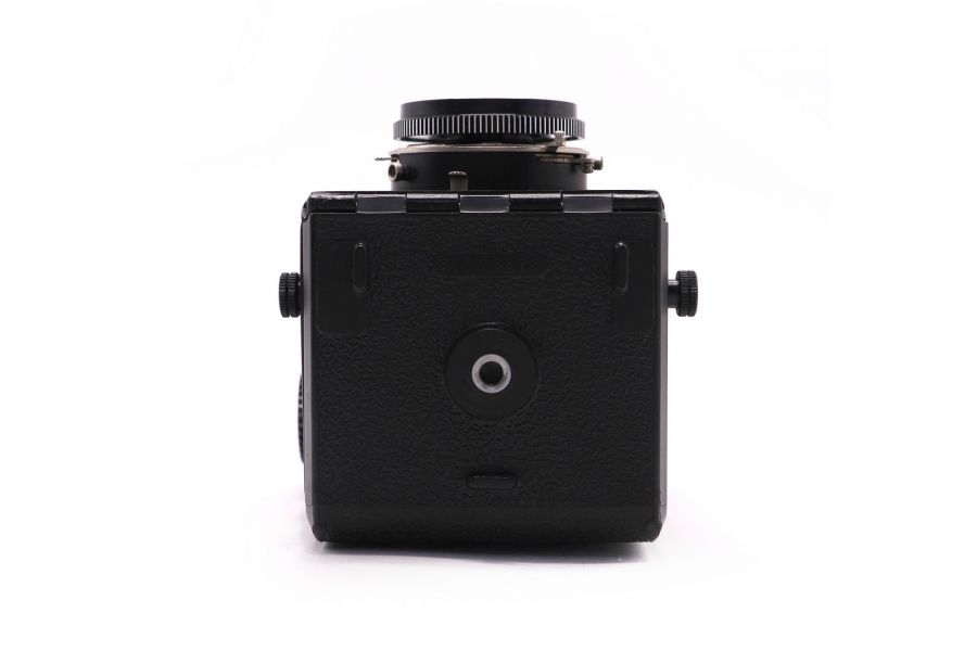 Камера Любитель 166В / Lubitel 166B (СССР, 1985г)