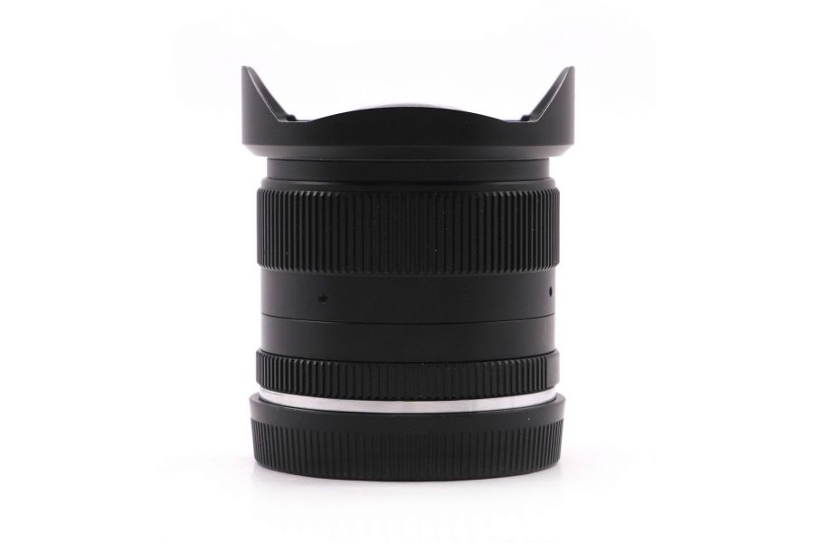 Объектив 7Artisans 12mm f/2.8 Sony Nex в упаковке