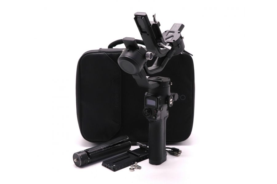 Электронный стабилизатор DJI Ronin RSC 2