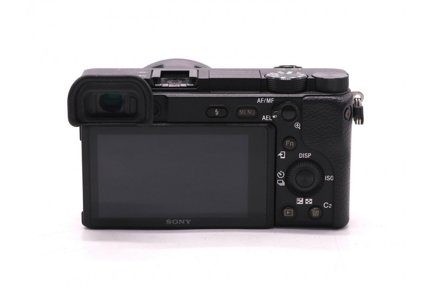 Фотокамера Sony A6400 kit (пробег 21635 кадров)