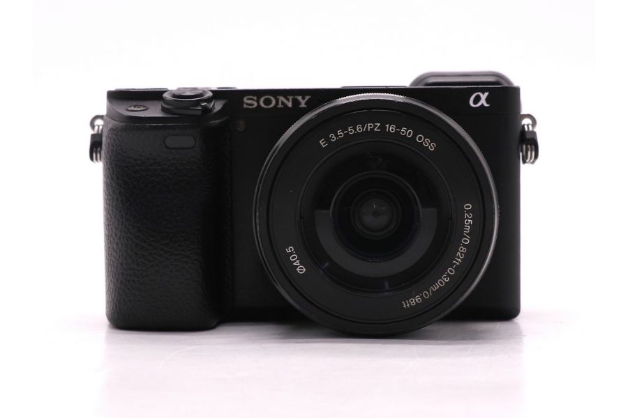 Фотокамера Sony A6400 kit (пробег 21635 кадров)