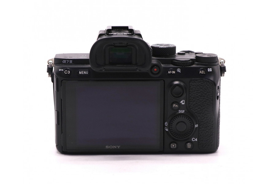Sony A7III ILCE-7M3 body (пробег 22880 кадров)