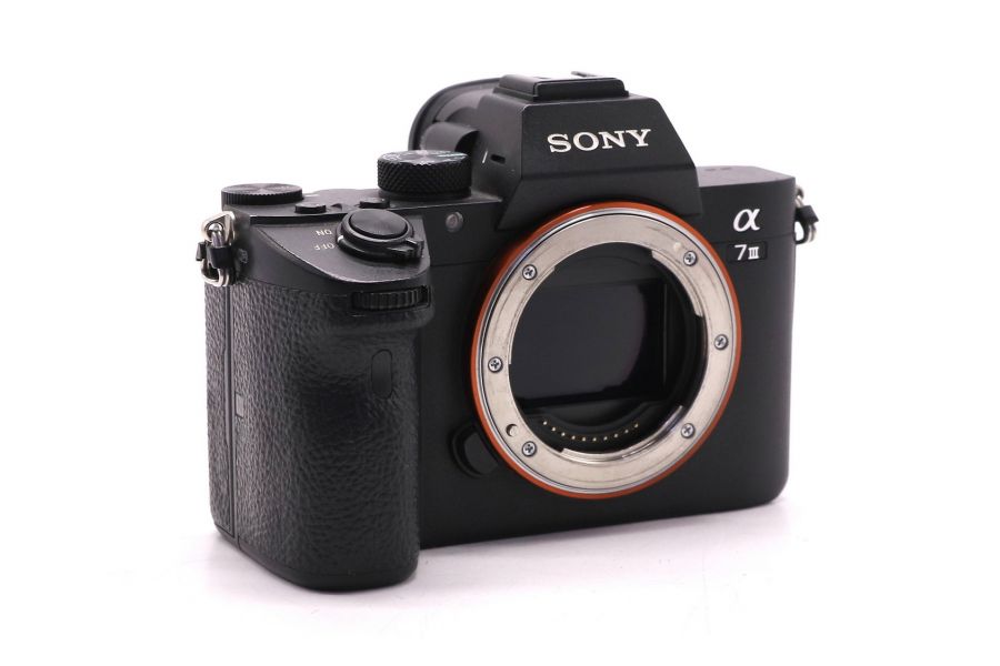 Sony A7III ILCE-7M3 body (пробег 22880 кадров)