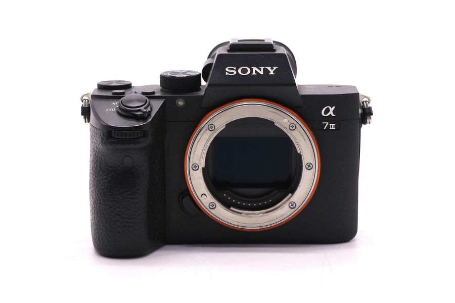 Sony A7III ILCE-7M3 body (пробег 22880 кадров)