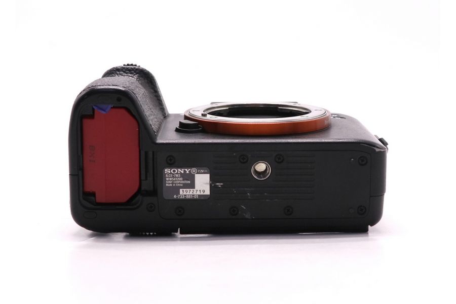 Sony A7III ILCE-7M3 body (пробег 22880 кадров)