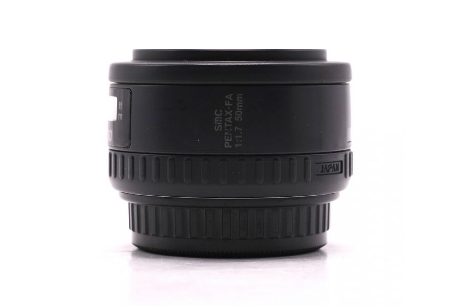 Cтандартный объектив Pentax-FA SMC 50mm f/1.8