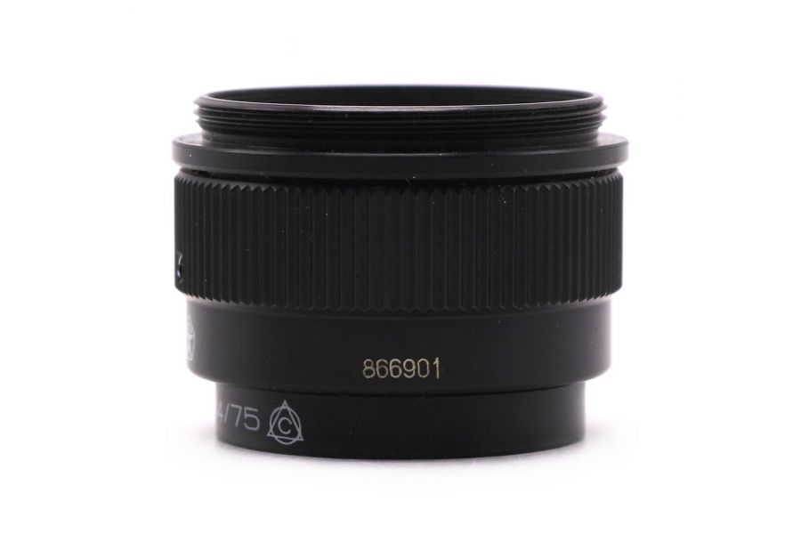 Макро Индустар 90У f4/75mm M39 объектив советский