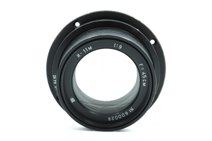 Объектив Индустар-11М / И-11М 9/45см (СССР)