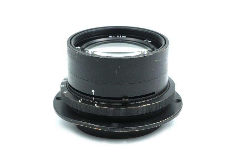 Объектив Индустар-11М / И-11М 9/45см (СССР)