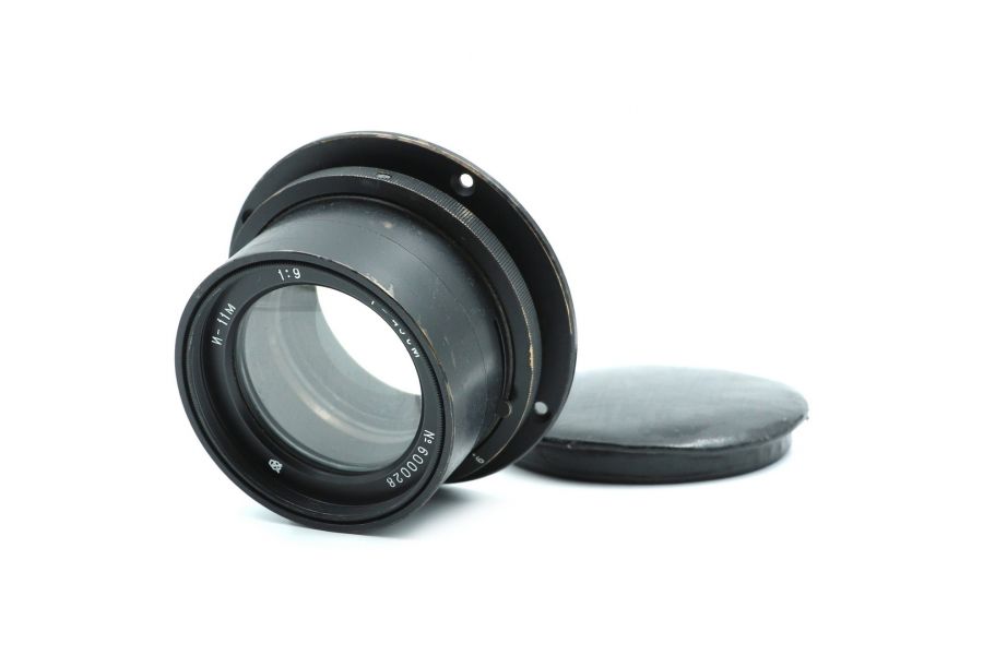 Объектив Индустар-11М / И-11М 9/45см (СССР)