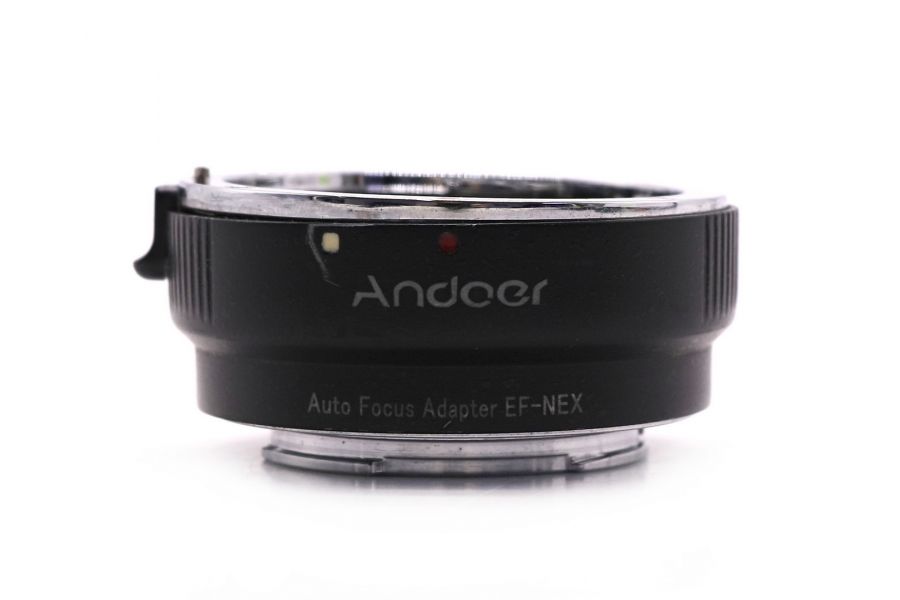 Переходник Canon EOS / EF - Sony Nex (Sony E) Andoer