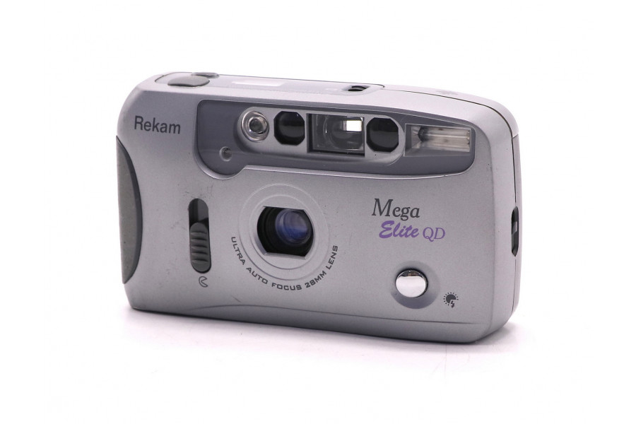 Фотоаппарат Rekam Mega Elite QD в упаковке